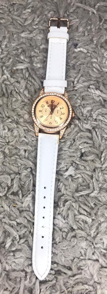 Girls Argos Tikkers Watch Fully Working 
